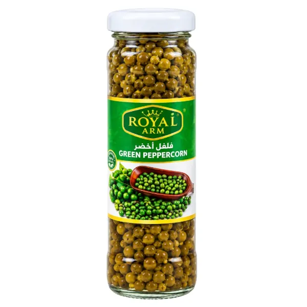 Green Peppercorn 100g