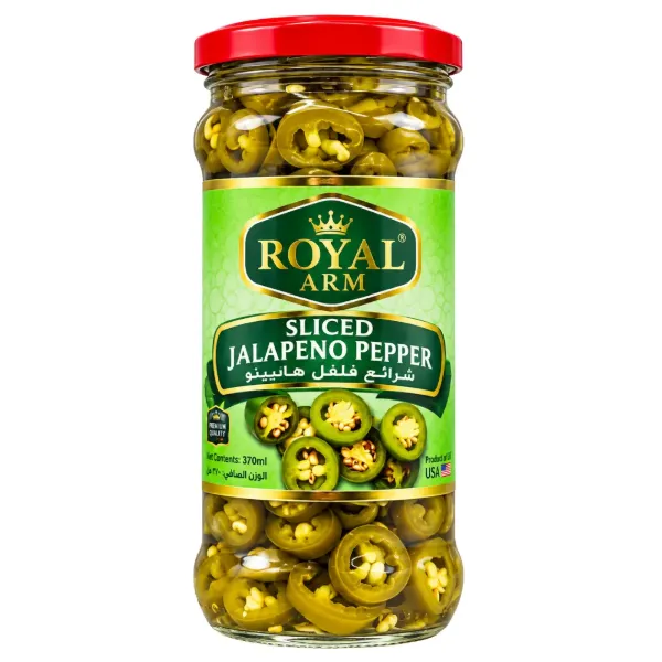 Jalapenos 340g