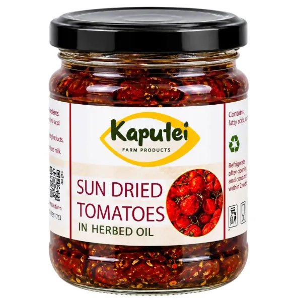 Kaputei Sun Dried Tomatoes 285g