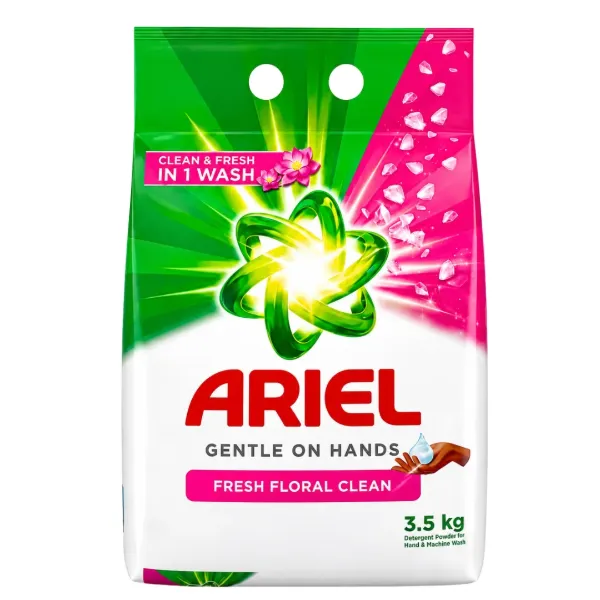 Ariel Washing Powder Fresh Floral Clean 3.5kg