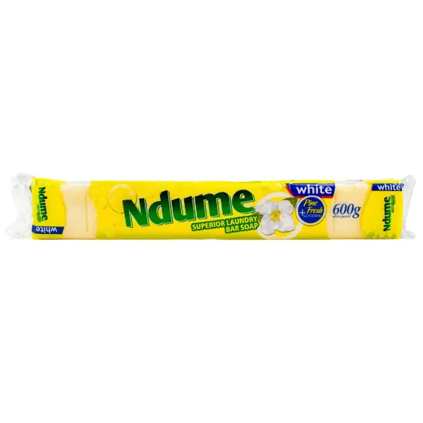 Ndume Laundry Soap Bar 600g