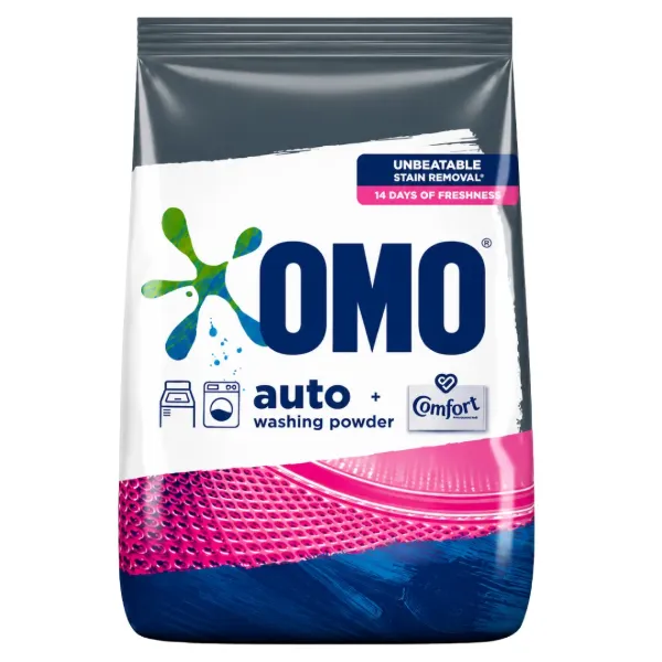 Omo Auto Machine Washing Powder 3kg