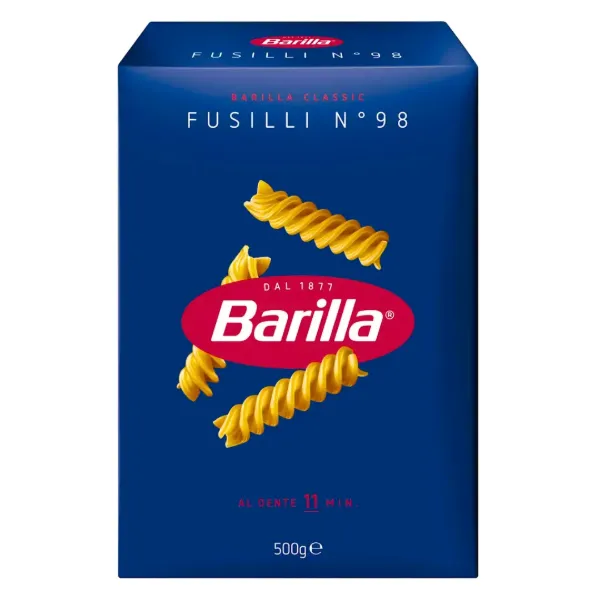 Barilla Fusilli 500g