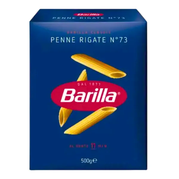 Barilla Penne Rigate 500g