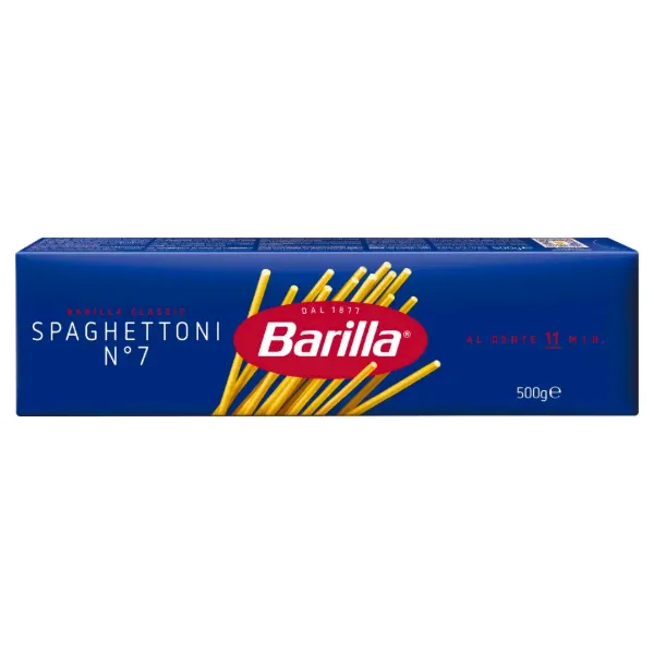 Barilla Spaghettoni (No.7) 500g
