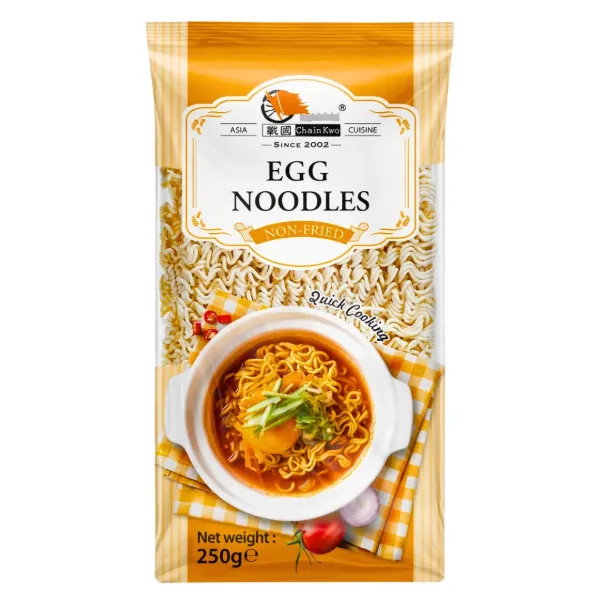 Chainkwo Egg Noodles 250g