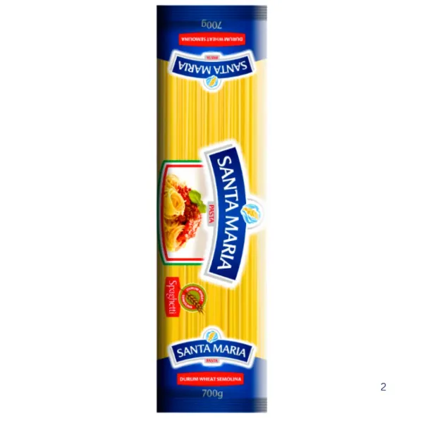 Santa Maria Spaghetti 400g
