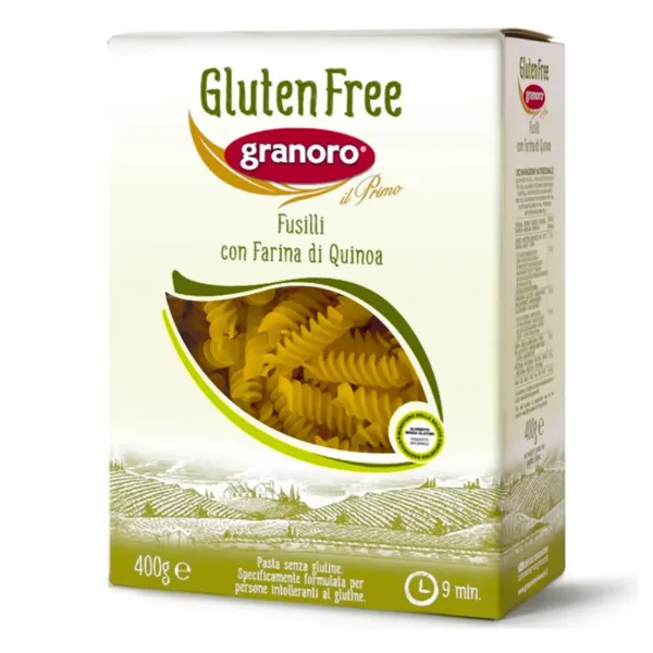 Granoro Gluten Free Fusili (No.473) 400g