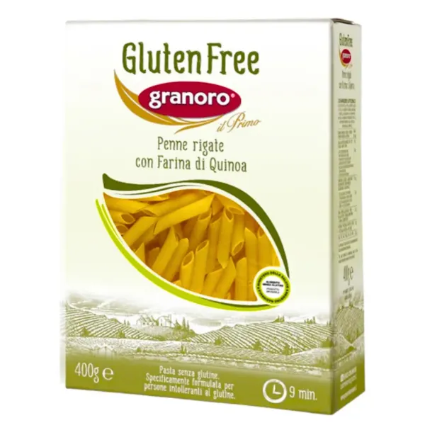 Granoro Gluten Free Penne (No.477) 400g
