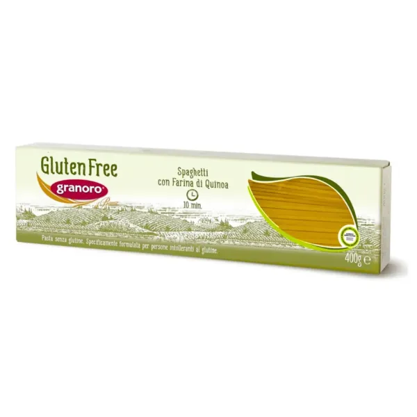 Granoro Gluten Free Spaghetti (No.472) 400g