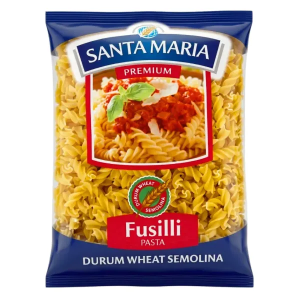 Santa Maria Fusilli Pasta 400g
