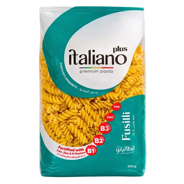 Italiano Fusilli 400g