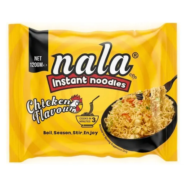 Nala Instant Noodles 120g