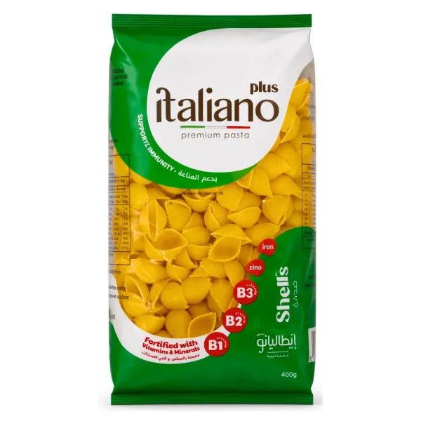 Italiano Shells 400g