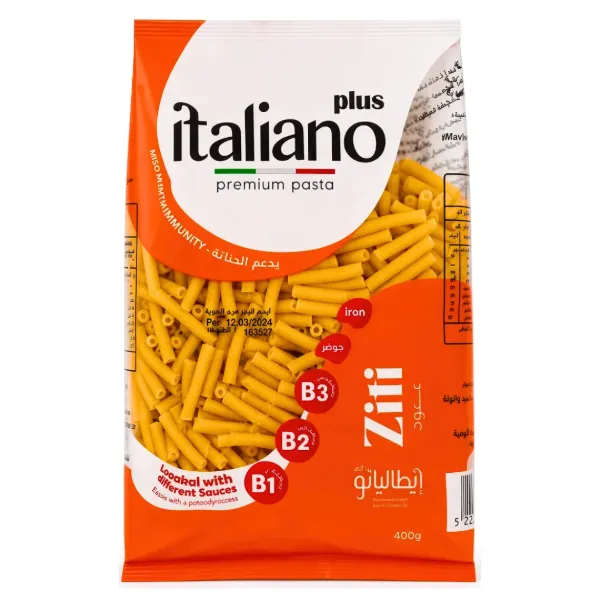 Italiano Ziti 400g