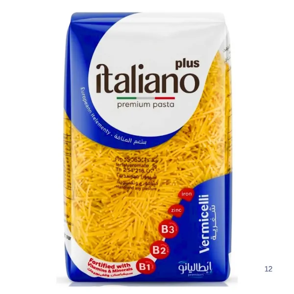 Italiano Vermicelli 400g