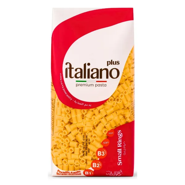 Italiano Small Rings 400g