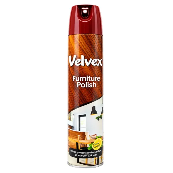 Velvex Furniture Polish 300ml