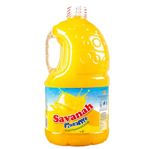 Savanah Fruit Flavoured Drink Pineapple 5L