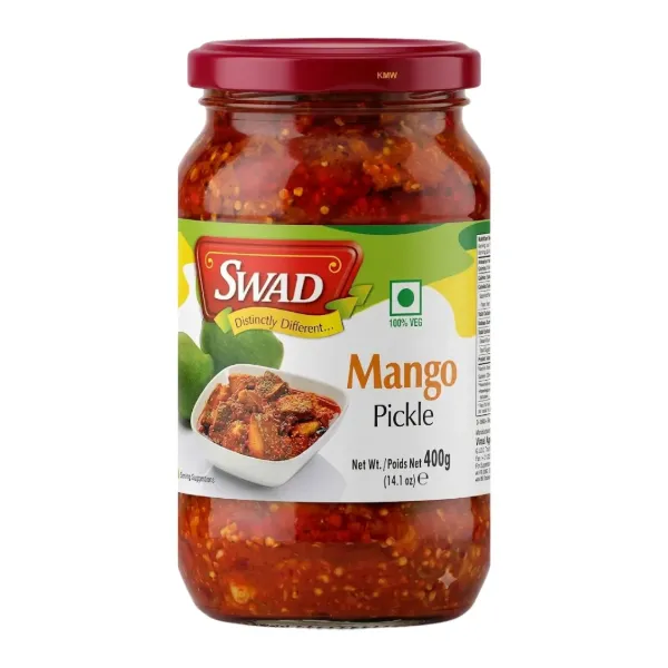 Swad Mango Pickle 400g