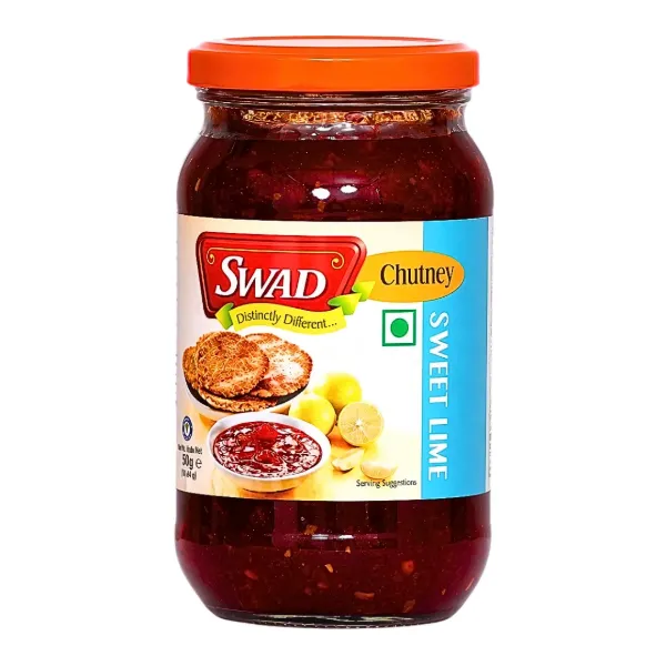 Swad Sweet Lime Pickle 400g
