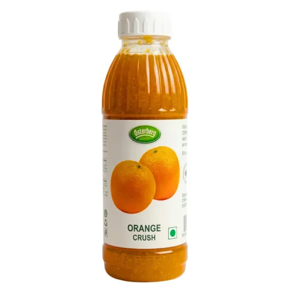 Osterberg Orange Fruit Crush 1L