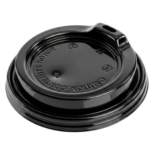 Lids For 350ml/500ml (16oz) Paper Cups 50pcs