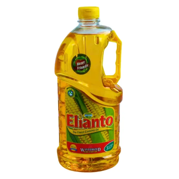 Elianto Corn Oil 3L